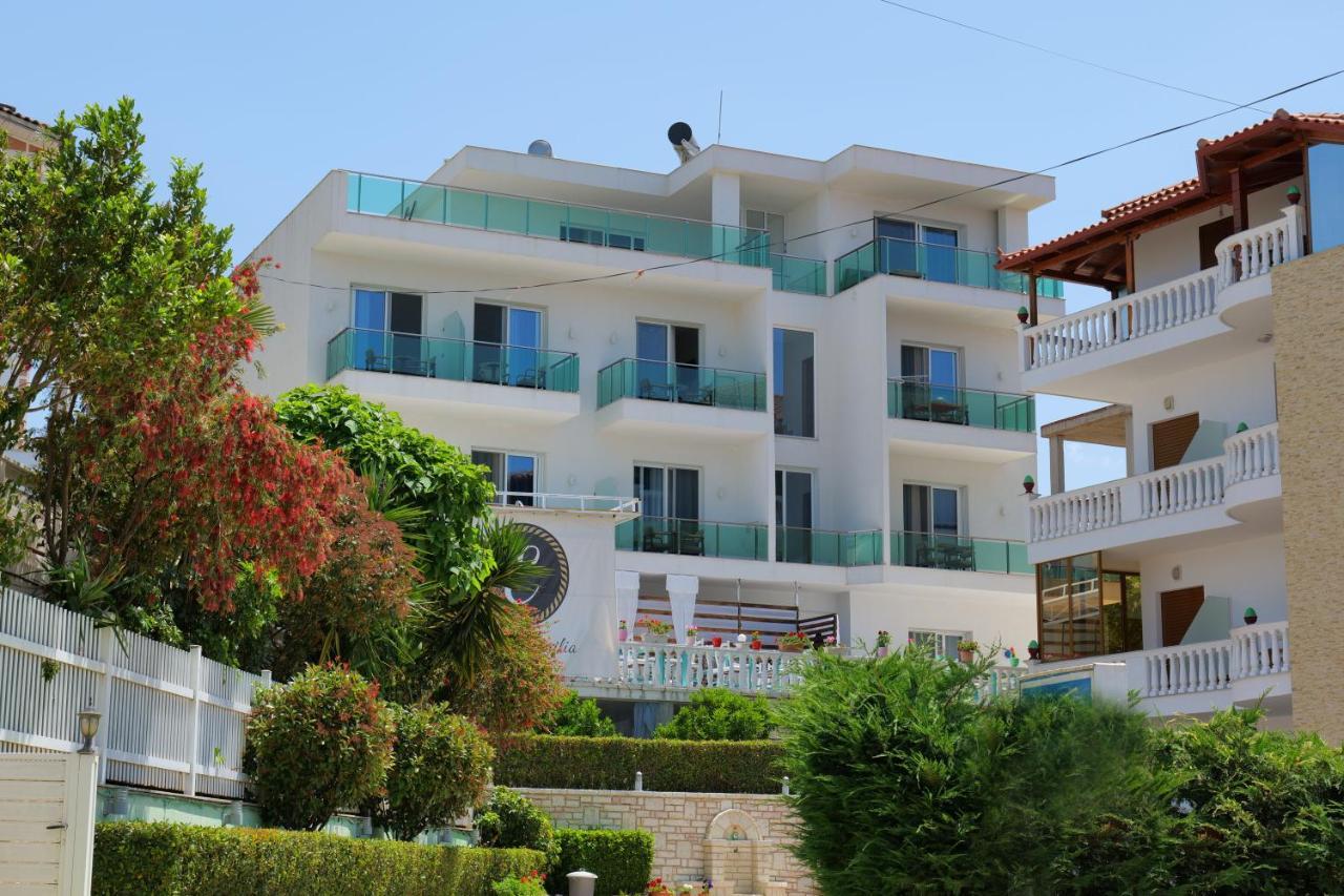Hotel Solis Εξαμίλιο Εξωτερικό φωτογραφία