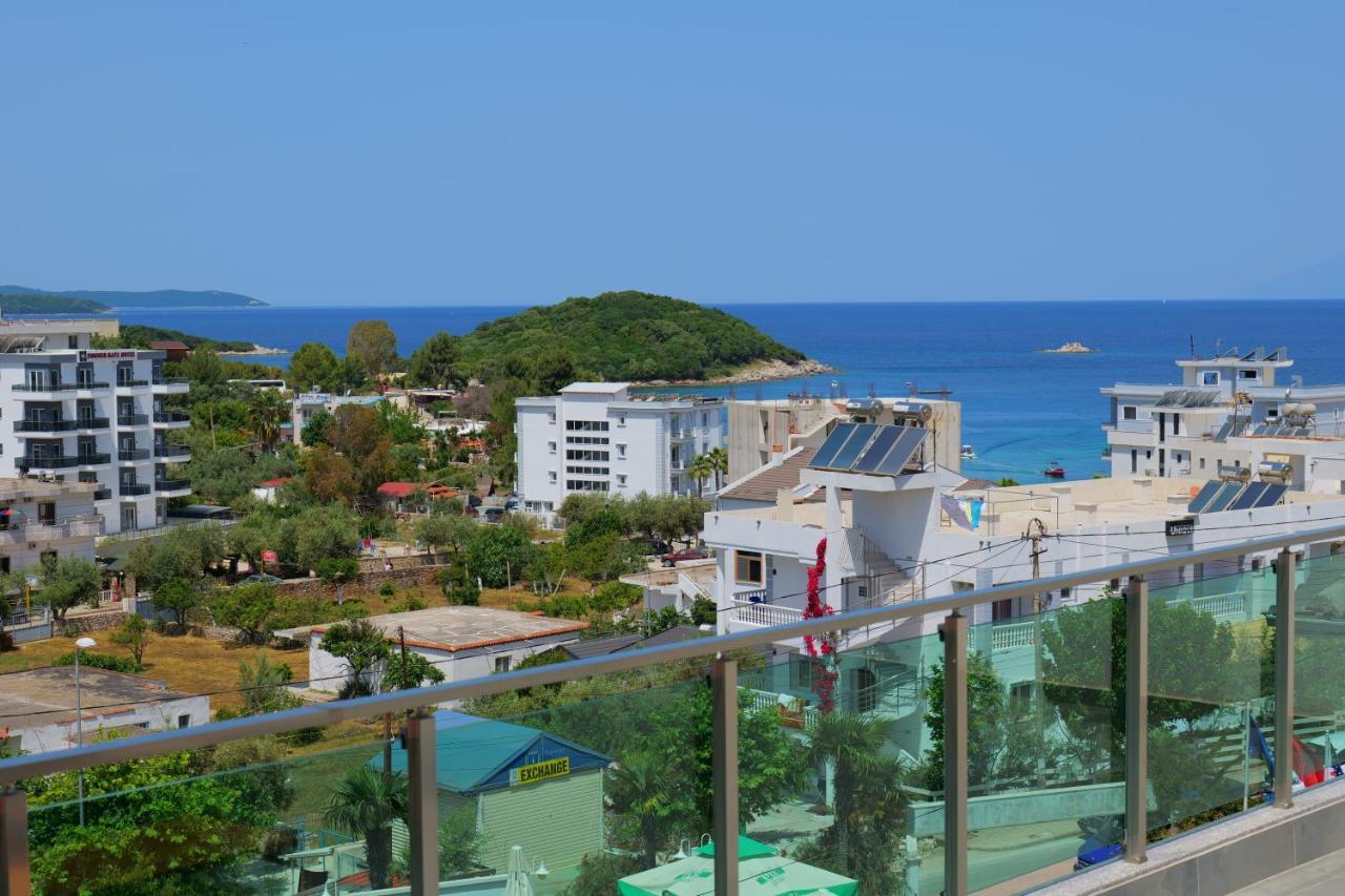 Hotel Solis Εξαμίλιο Εξωτερικό φωτογραφία