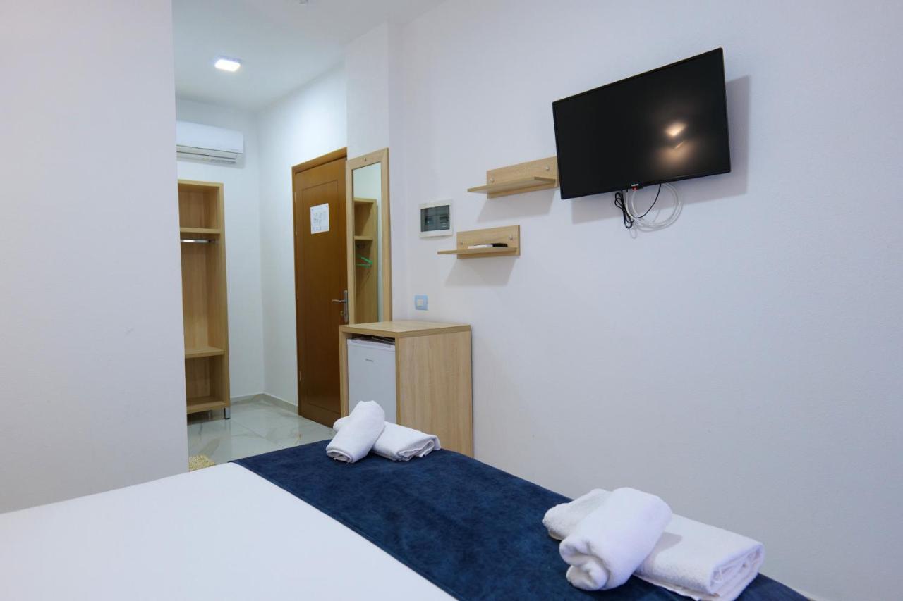 Hotel Solis Εξαμίλιο Εξωτερικό φωτογραφία