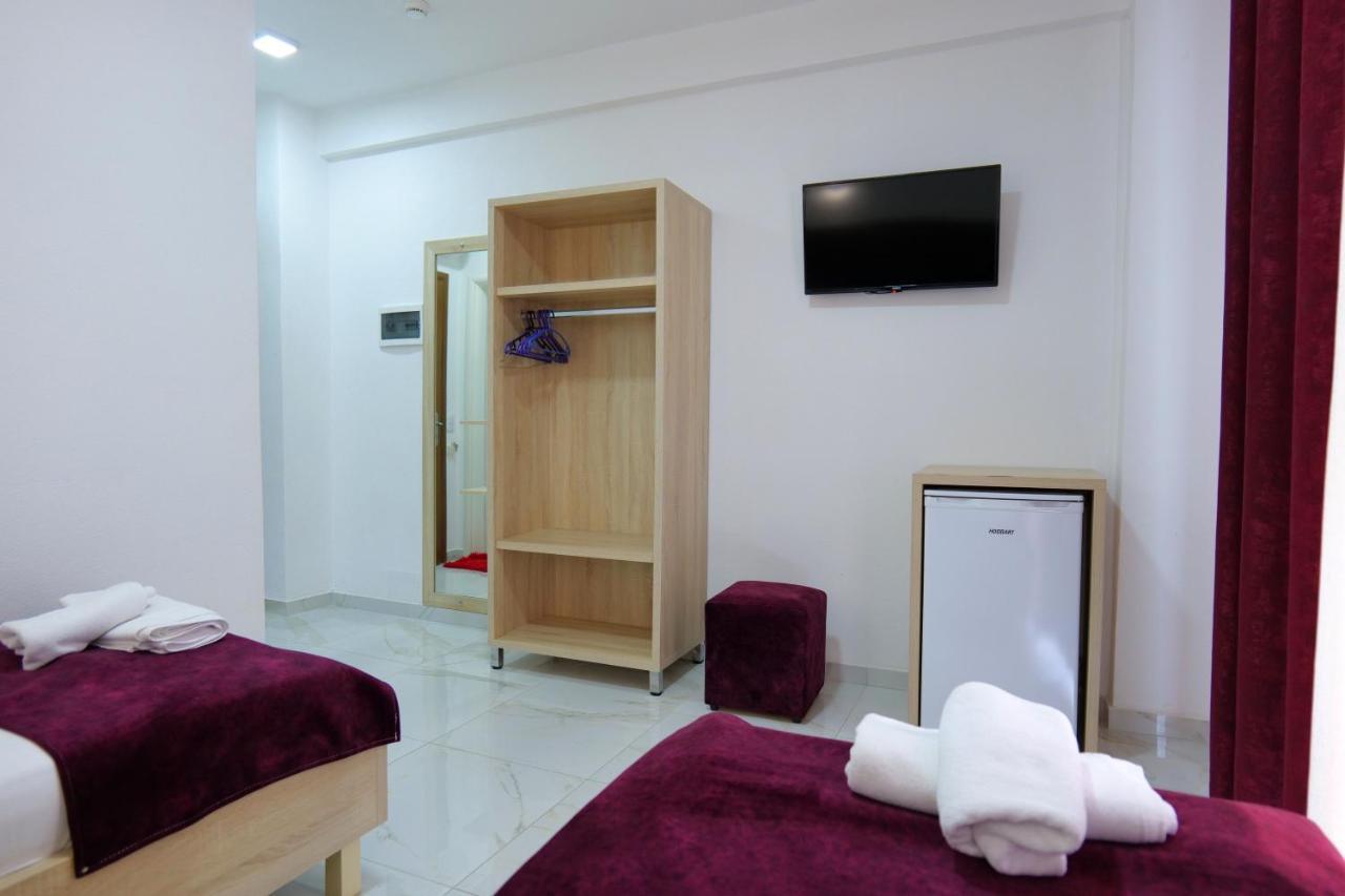 Hotel Solis Εξαμίλιο Εξωτερικό φωτογραφία