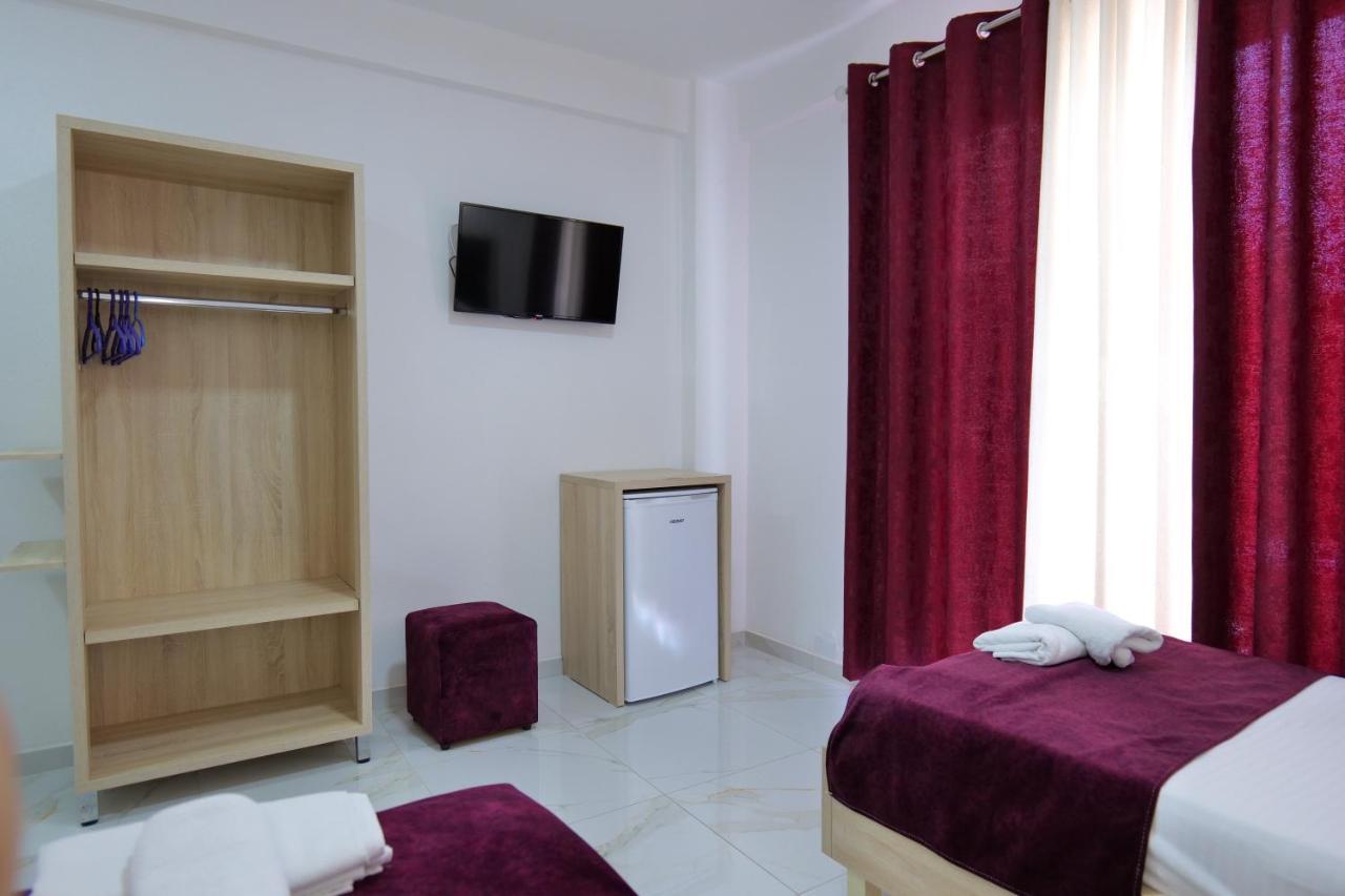 Hotel Solis Εξαμίλιο Εξωτερικό φωτογραφία