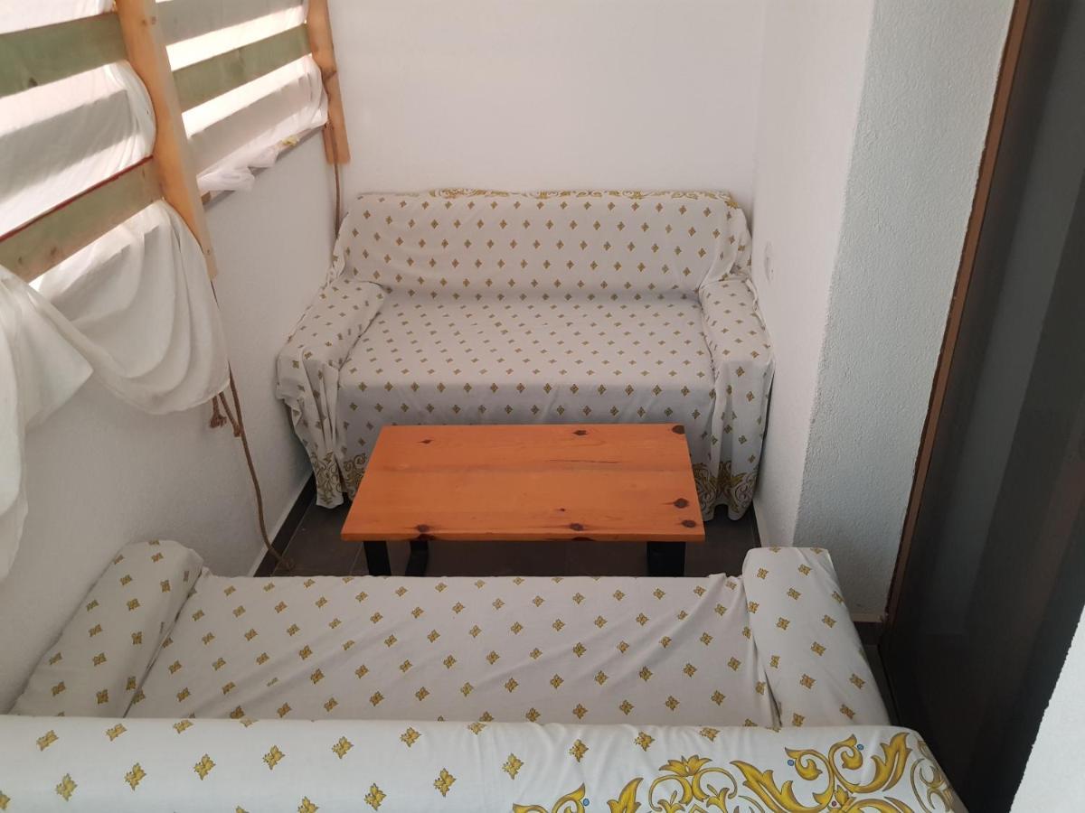 Hotel Solis Εξαμίλιο Εξωτερικό φωτογραφία
