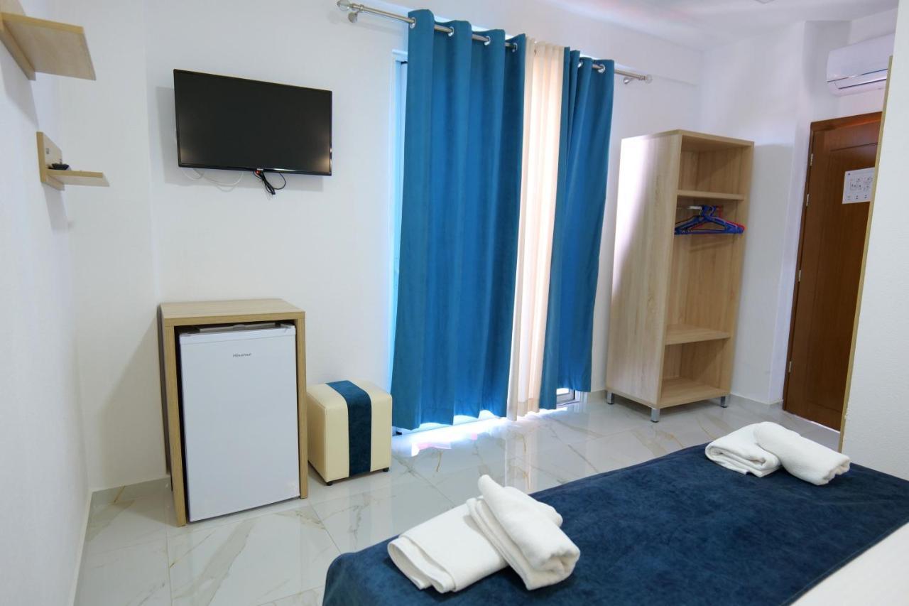 Hotel Solis Εξαμίλιο Εξωτερικό φωτογραφία